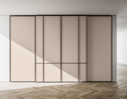 Armadio scorrevole Alterna SM2014C di Zalf