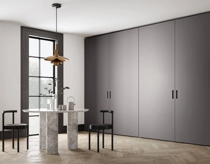 Armadio complanare Alterna SM2019 di Zalf