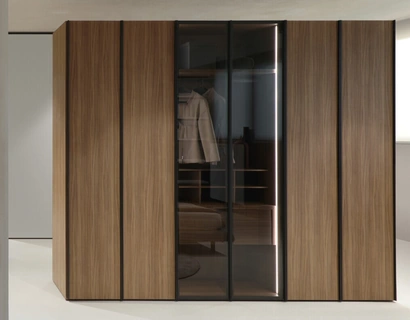 Armadio battente Alterna SM2072 di Zalf