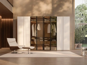 Armadio battente Alterna SM2527 di Zalf