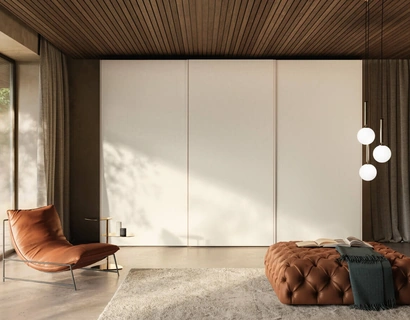 Armadio scorrevole Alterna SM2531 di Zalf