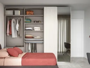 Cabina Armadio a spalla 11A di Cinquanta3