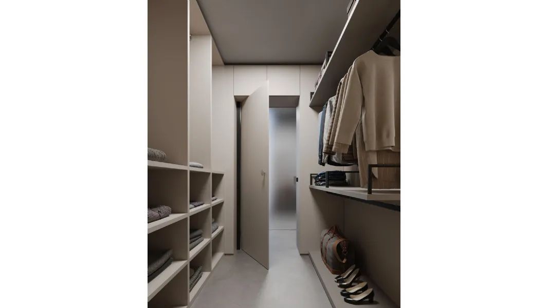 Cabina Armadio Alea di Nardi Interni