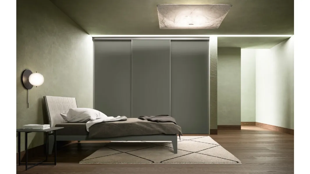 Cabina Armadio Flexy Easy SM2010 di Zalf