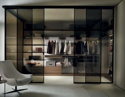 Cabina Armadio Flexy SM008 di Zalf