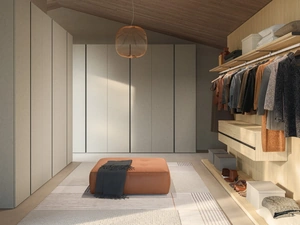 Cabina Armadio Flexy SM2526 di Zalf