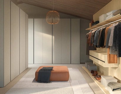 Cabina Armadio Flexy SM2526 di Zalf