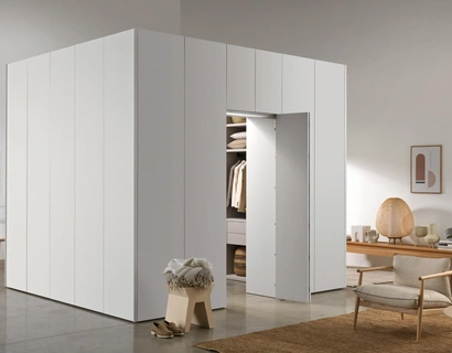 Cabina Armadio Free SM003 di Zalf