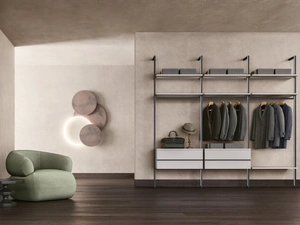 Cabina Armadio Windy SM2013 di Zalf