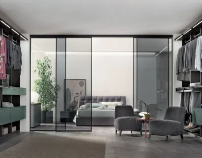 Cabina Armadio Doxa di Tomasella