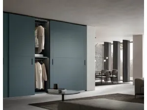 Armadio Linea New in laccato Galatea di Veneran