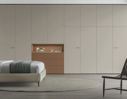 Armadio Logica Plus UNIT 09 di Tomasella