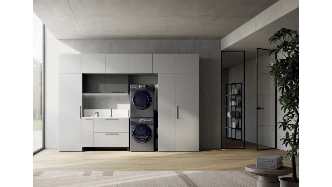 Mobile da Bagno AB+ LD005 di Compab