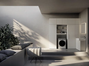 Mobile da Bagno AB+ LD006 di Compab