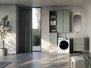 Mobile da Bagno AB+ LG002 di Compab