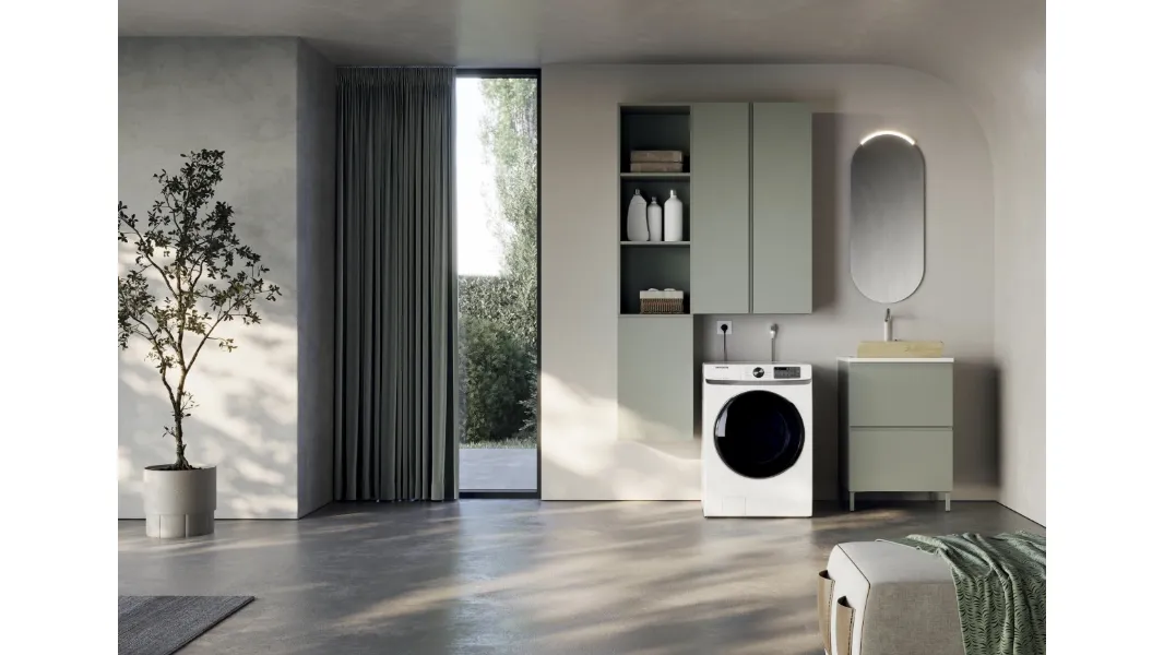 Mobile da Bagno AB+ LG002 di Compab