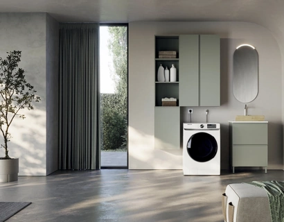 Mobile da Bagno AB+ LG002 di Compab