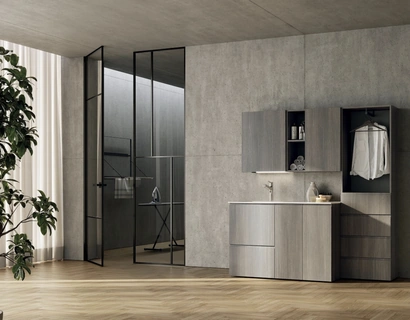 Mobile da Bagno AB+ LG003 di Compab