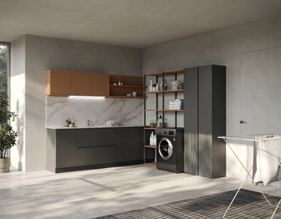 Mobile da Bagno AB+ LG007 di Compab