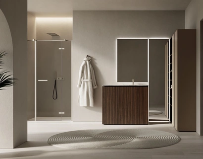 Mobile da Bagno INK NK007 di Compab