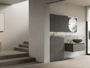 Mobile da Bagno sospeso INK NK010 di Compab