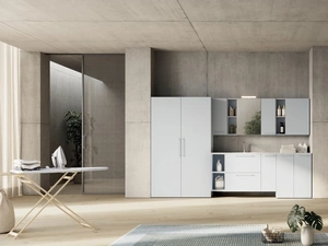 Mobile da Bagno AB+ LD003 di Compab