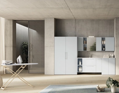 Mobile da Bagno AB+ LD003 di Compab