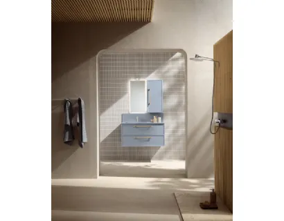 Mobile da Bagno sospeso PICTA PC03 di Compab