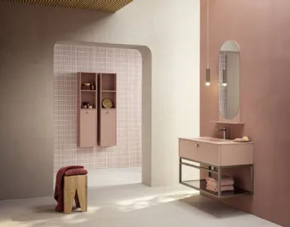 Mobile da Bagno sospeso PICTA PC11 di Compab