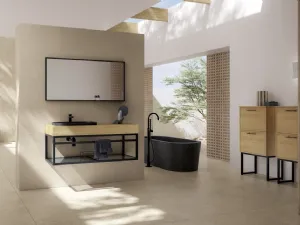 Mobile da Bagno sospeso TABULA TB12 di Compab