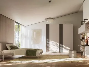 Cameretta Letto a Terra 19 di Mistral