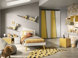 Cameretta componibile K101 di Moretti Compact Camerette