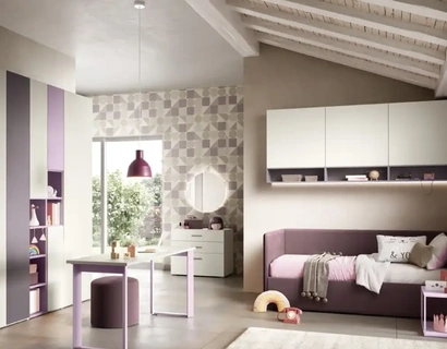 Cameretta K106 di Moretti Compact Camerette