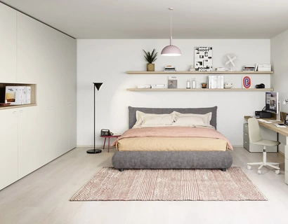 Cameretta componibile Roller di Nidi