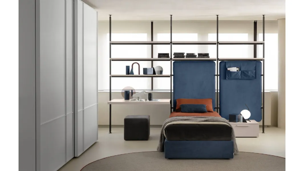 Cameretta SpaceMakers young SM2104 di Zalf