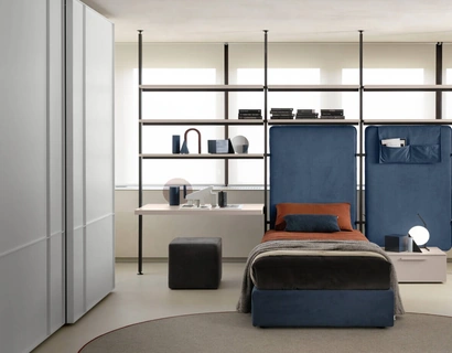 Cameretta SpaceMakers young SM2104 di Zalf