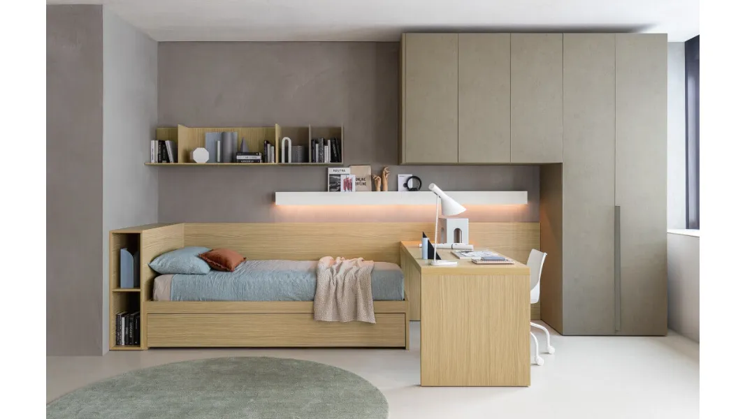 Cameretta SpaceMakers-young-SM2507 Zalf