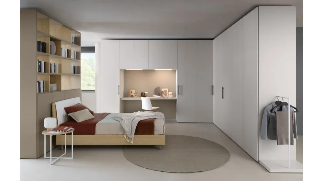 Cameretta SpaceMakers young SM2511 di Zalf