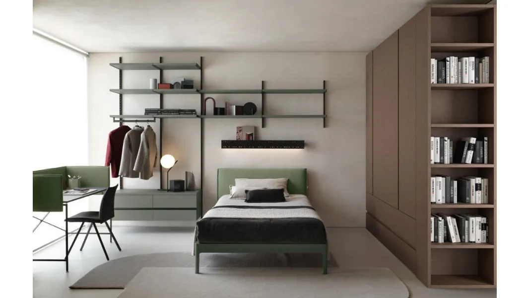 Cameretta SpaceMakers young SM2512 di Zalf