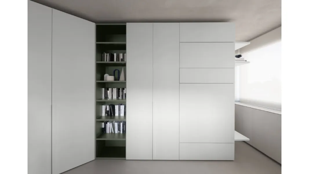 Cameretta SpaceMakers young SM2514 di Zalf