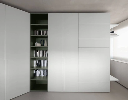 Cameretta SpaceMakers young SM2514 di Zalf