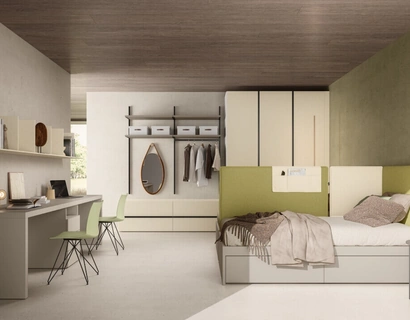 Cameretta SpaceMakers young SM2530 di Zalf