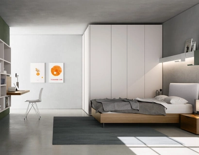 Cameretta SpaceMakers young SM2550 di Zalf