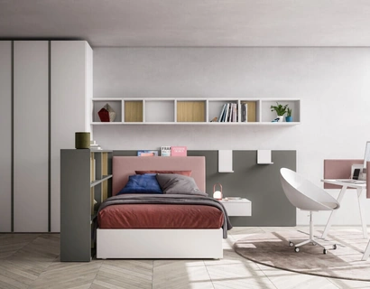 Cameretta SpaceMakers young SM2551 di Zalf