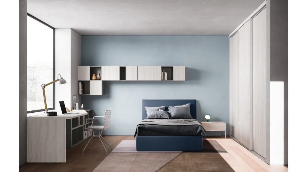 Cameretta SpaceMakers young SM2552 di Zalf