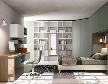 Cameretta SpaceMakers young SM2555 di Zalf