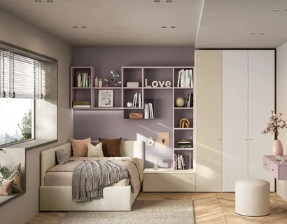 Cameretta su misura per ragazzi Y117 di Moretti Compact Camerette