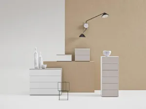 Gruppo Notte Lateral di Marka Total Living