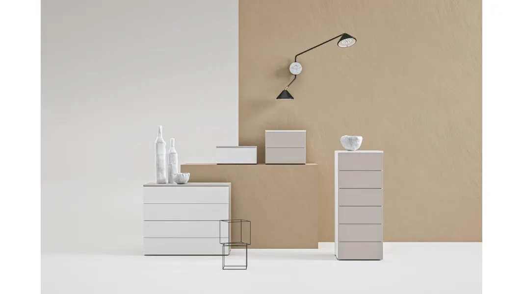 Gruppo Notte Lateral di Marka Total Living