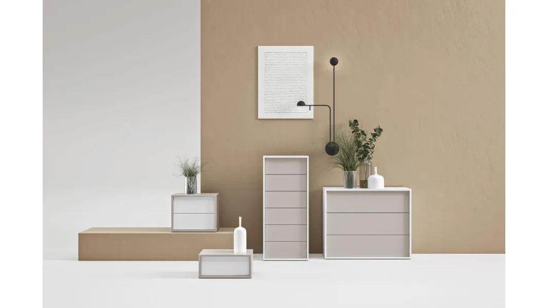 Gruppo Notte Luce di Marka Total Living